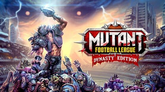 Mutant Football League: Dynasty Edition artwork 1