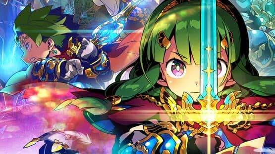 Etrian Odyssey Nexus artwork 1