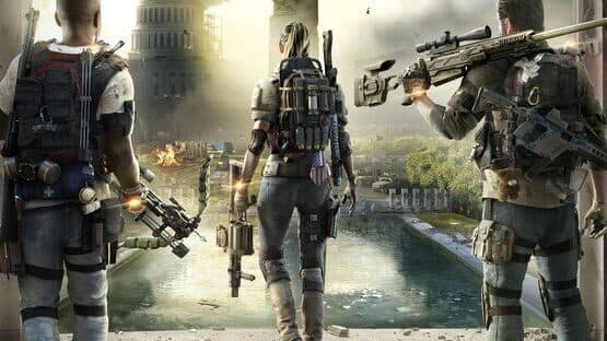 Tom Clancy's The Division 2 artwork 2