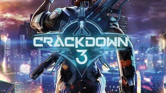Crackdown 3 artwork 1