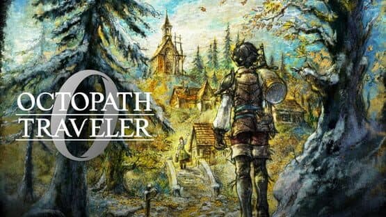 Octopath Traveler 0 artwork 4