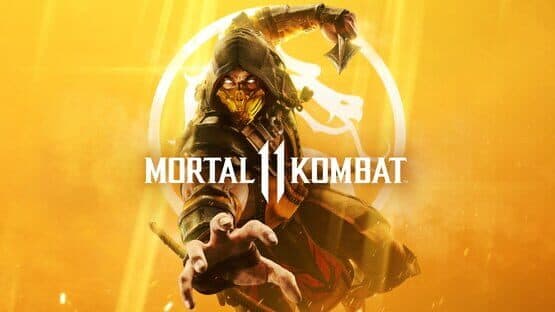 Mortal Kombat 11 artwork 2