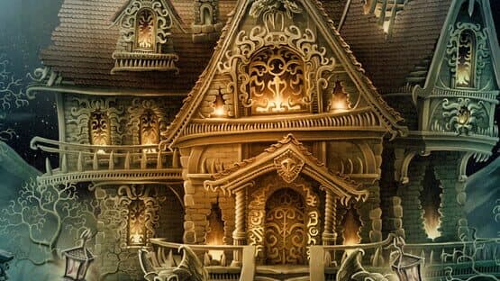 Cursed House 14 artwork 1