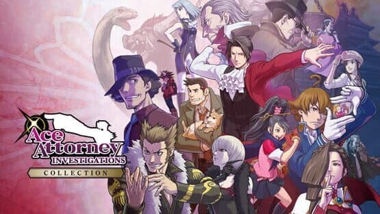Ace Attorney Investigations Collection artwork 2