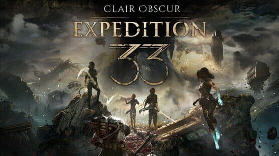 Clair Obscur: Expedition 33 artwork 5