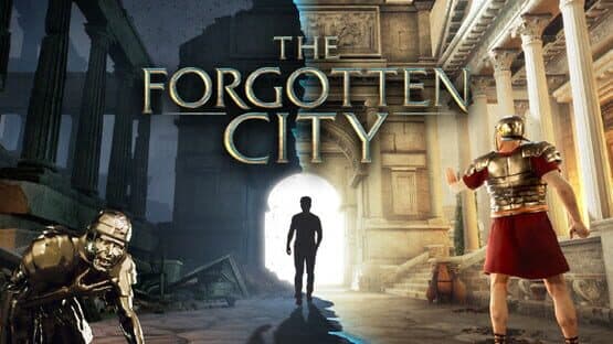 The Forgotten City artwork 2