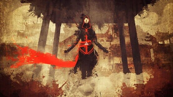 Assassin's Creed Chronicles: China artwork 1