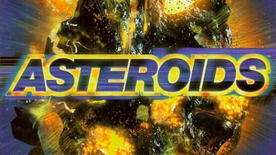 Asteroids artwork 2