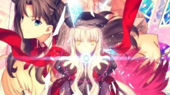 Fate/Hollow Ataraxia artwork 1