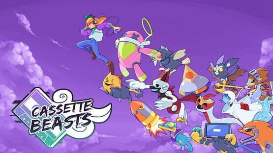 Cassette Beasts artwork 2