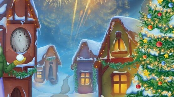 Adventure Mosaics: Winter Holidays artwork 1