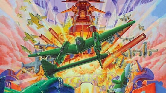 19XX: The War Against Destiny artwork 1