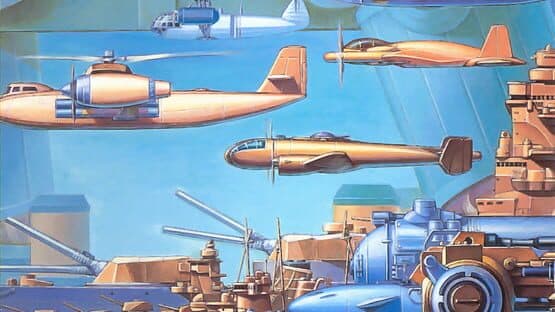 19XX: The War Against Destiny artwork 7