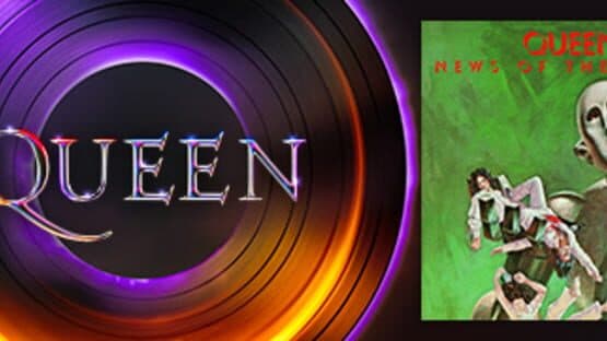 Beat Saber: Queen - "We Will Rock You" artwork 1