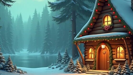 Christmas Yarn 4: Blessing Star artwork 1