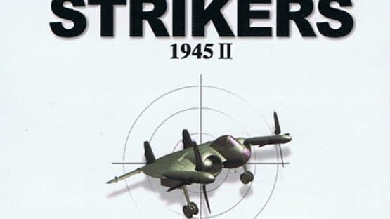 Strikers 1945 II artwork 4