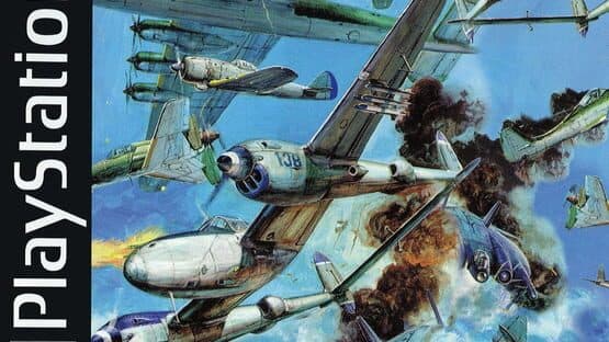 Strikers 1945 II artwork 10