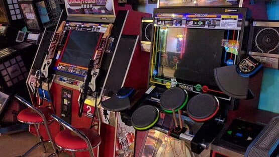 GuitarFreaks V7 & DrumMania V7 artwork 1