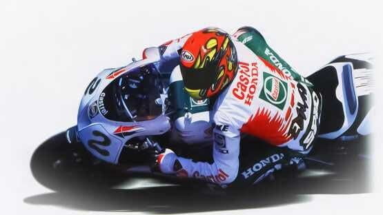 Castrol Honda World Superbike Team VTR artwork 1