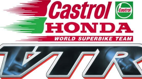 Castrol Honda World Superbike Team VTR artwork 2