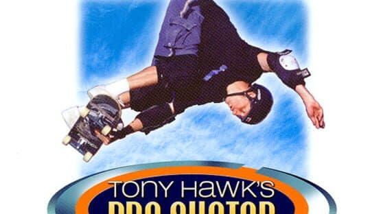 Tony Hawk's Pro Skater artwork 1