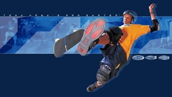 Tony Hawk's Pro Skater artwork 2