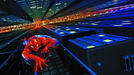 Spider-Man artwork 1