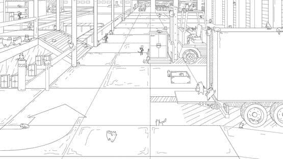 Hidden Robo Cats artwork 2