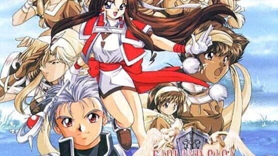 Farland Saga: Toki no Michishirube artwork 3