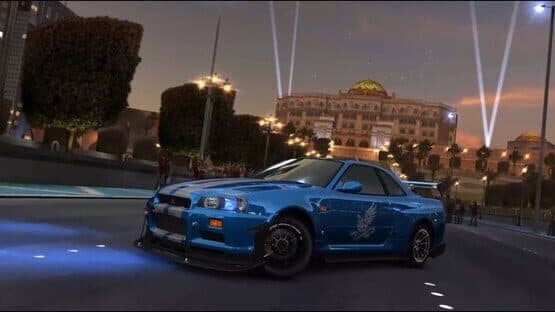 Fast & Furious: Legacy artwork 2