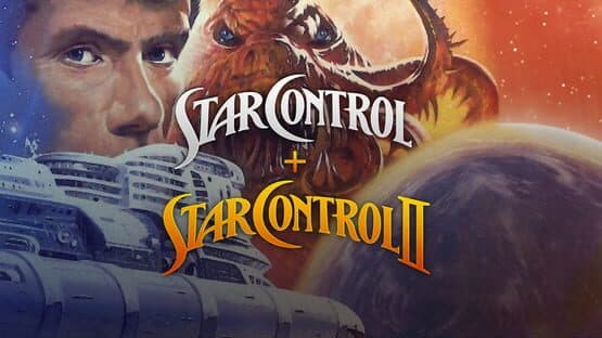 Star Control I & II artwork 1