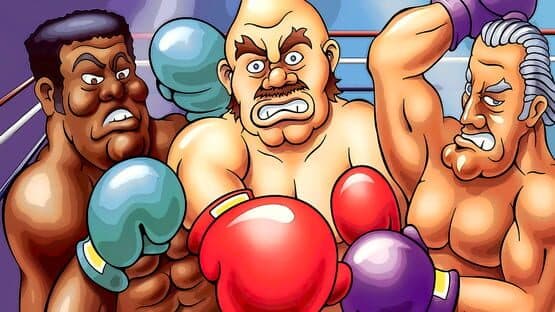 Super Punch-Out!! artwork 2