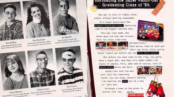 Super Punch-Out!! artwork 4