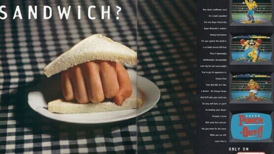 Super Punch-Out!! artwork 5