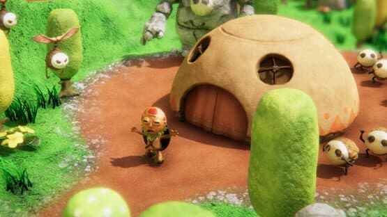 PixelJunk Monsters 2 artwork 2