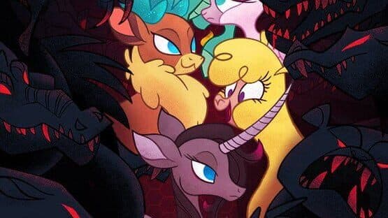 Them's Fightin' Herds artwork 7