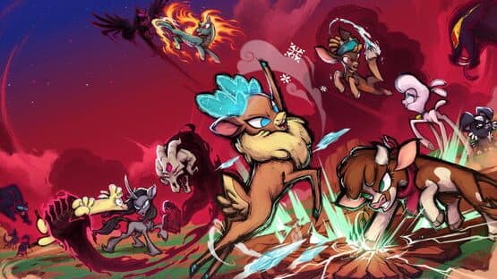 Them's Fightin' Herds artwork 12