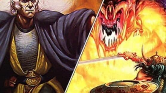 Forgotten Realms: The Archives - Collection Three artwork 2