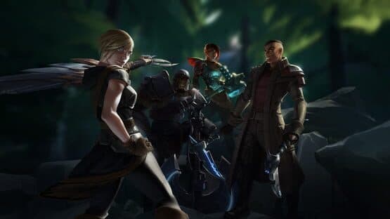 Dauntless artwork 4