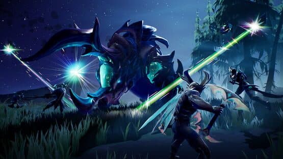 Dauntless artwork 8