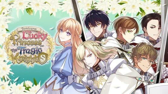 Temirana: The Lucky Princess and the Tragic Knights artwork 1