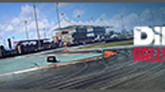 DiRT Rally 2.0: Yas Marina Circuit, Abu Dhabi (Rallycross Track) artwork 1