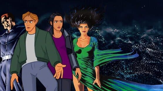 Revolution Editions: Shadow & Steel artwork 2