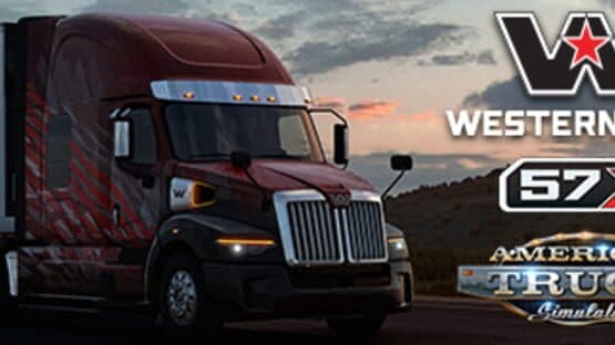 American Truck Simulator: Western Star 57X artwork 1