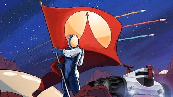 Surviving Mars: Space Race artwork 1