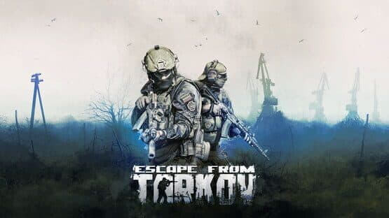 Escape from Tarkov artwork 16