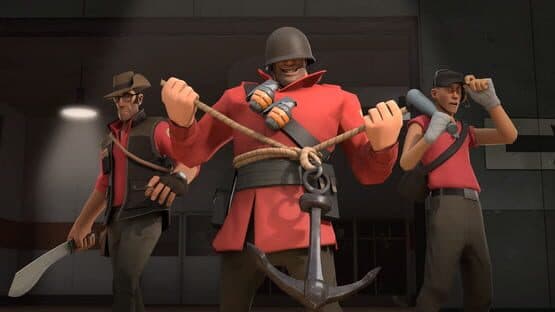 Team Fortress 2 Classified artwork 3