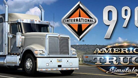 American Truck Simulator: International 9900i artwork 1