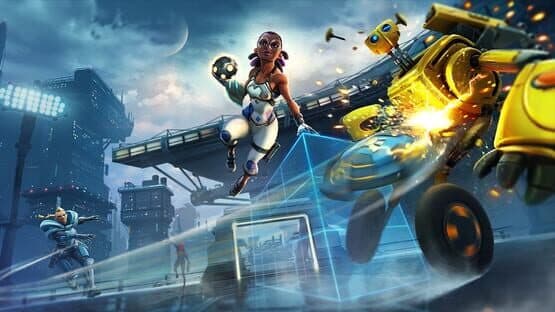 Steel Circus artwork 1