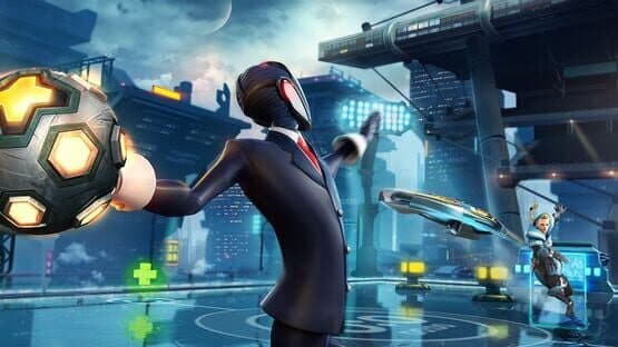 Steel Circus artwork 2